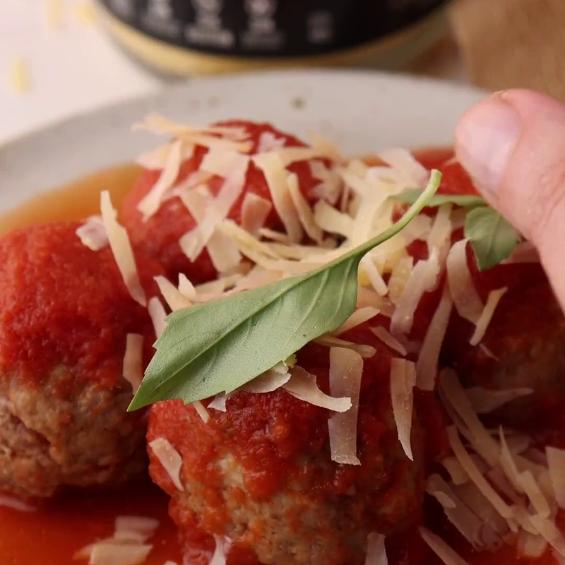 Albóndigas