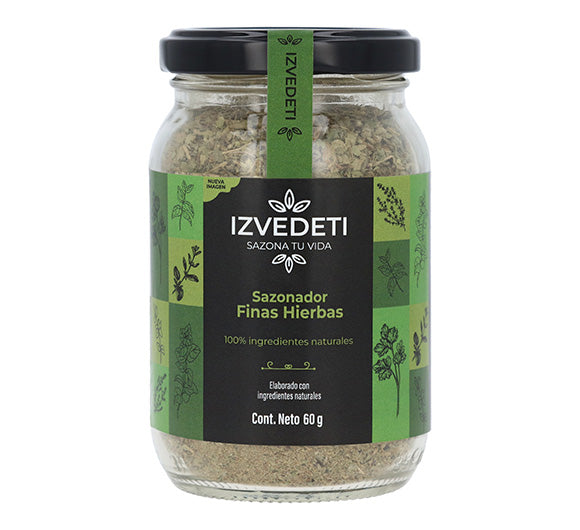 Sazonador Finas Hierbas
