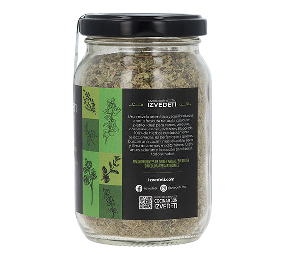Sazonador Finas Hierbas