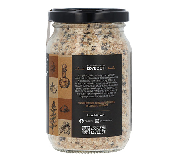 Sazonador Todo Bagel