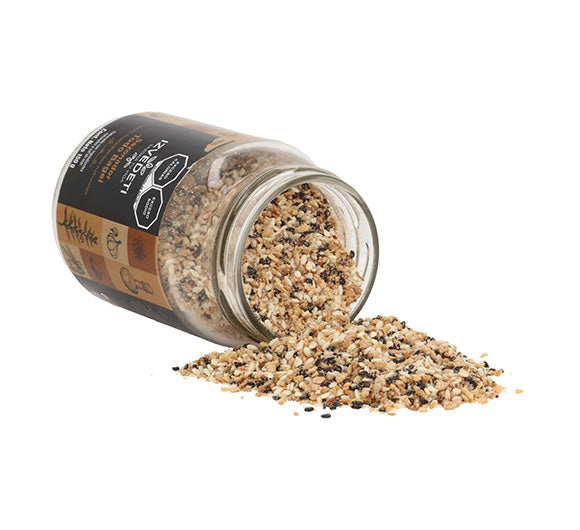 Sazonador Todo Bagel